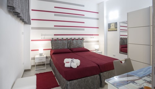 Basic-Zweibettzimmer