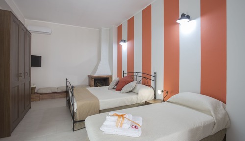 Comfort-Zimmer, Stadtblick