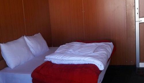 Deluxe-Ferienhaus, 1 Doppelbett, Seeblick