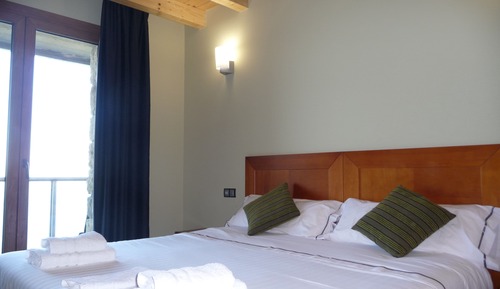 Familien-Doppelzimmer, Meerblick