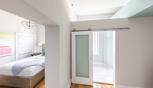 Classic-Zimmer, 1 Queen-Bett