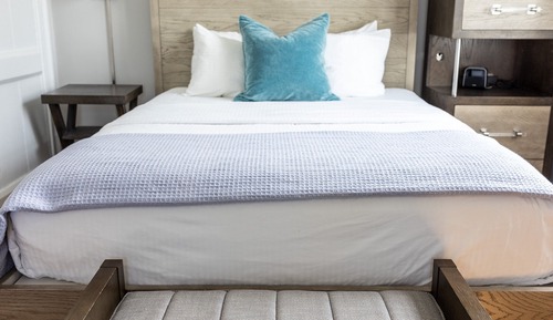 Deluxe-Zimmer, 1 Queen-Bett