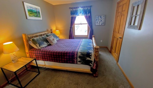 Premier-Haus, 5 Schlafzimmer, Bergblick, Bergseite