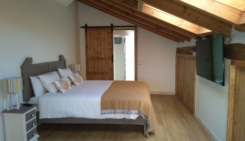 Superior-Suite, 1 Schlafzimmer