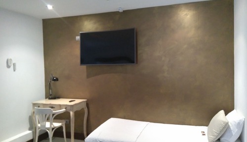 Superior-Doppelzimmer (Blanca y Negra)