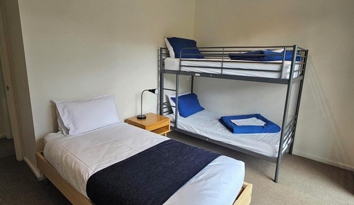 Ferienhütte, 2 Schlafzimmer