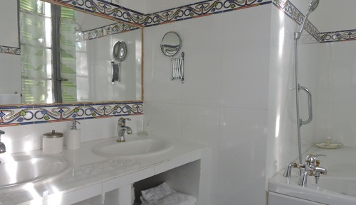 Doppelzimmer (aux Anges)