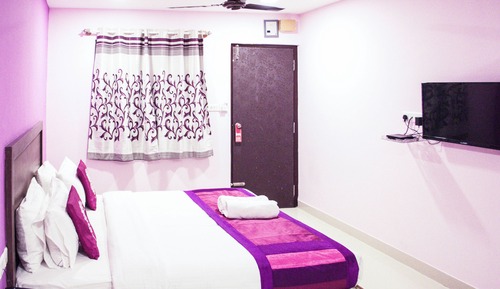 Doppelzimmer, 1 Queen-Bett