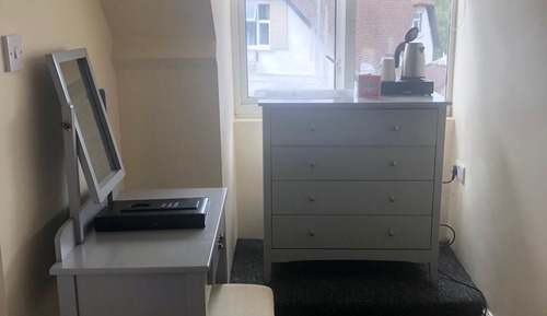 Standard-Doppelzimmer, mit Bad (Room 7)