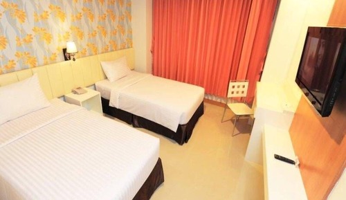 Zweibettzimmer