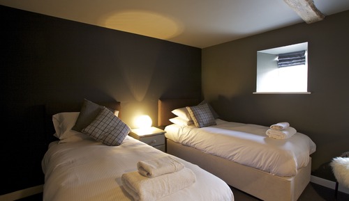 Ferienhaus, 2 Schlafzimmer (Sleeps 4)