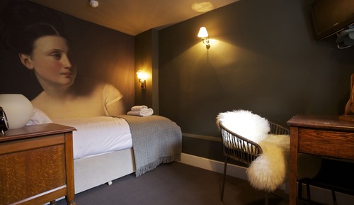 Classic-Einzelzimmer