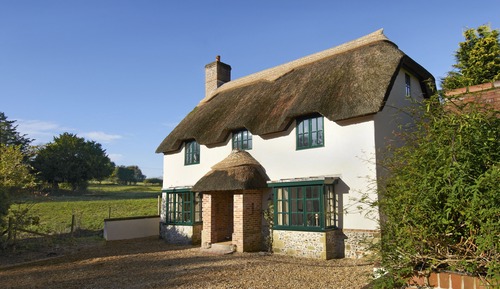 Deluxe-Ferienhaus, Mehrere Betten