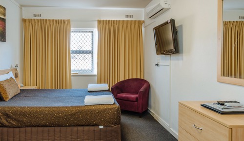 Standardzimmer, 1 Queen-Bett