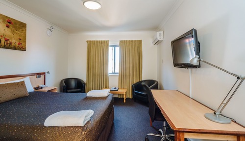 Deluxe-Zimmer, 1 Queen-Bett