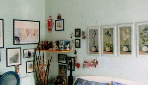 Doppelzimmer, Gemeinschaftsbad