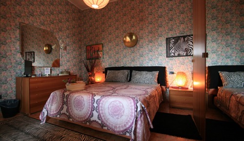 Deluxe-Doppelzimmer