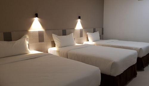 Superior-Dreibettzimmer