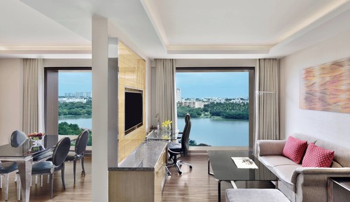Presidential-Suite, 1 King-Bett, Nichtraucher