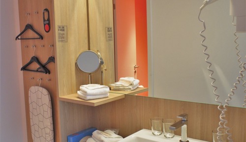 Business-Dreibettzimmer