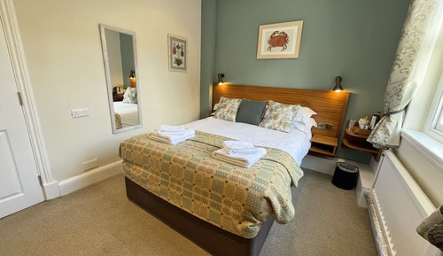 Standard-Einzelzimmer