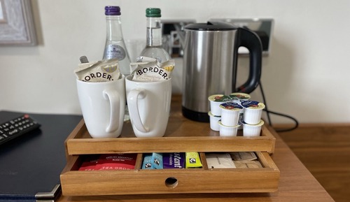 Standard-Doppelzimmer