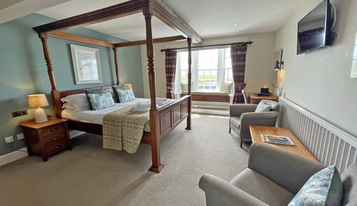 Deluxe-Doppelzimmer, 1 King-Bett