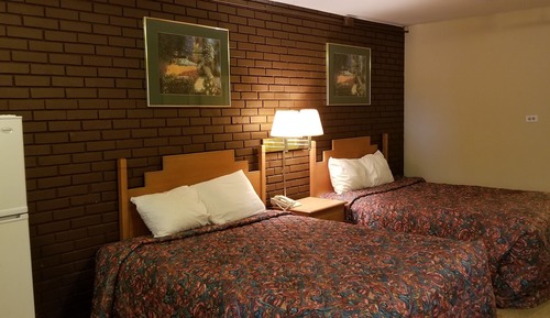 Basic-Einzelzimmer, 1 King-Bett