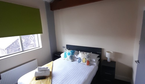 Superior-Doppelzimmer, 1 Doppelbett, Nichtraucher