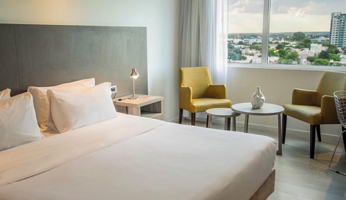 Superior-Doppelzimmer, 1 King-Bett