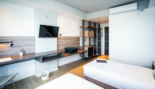 Comfort-Zweibettzimmer