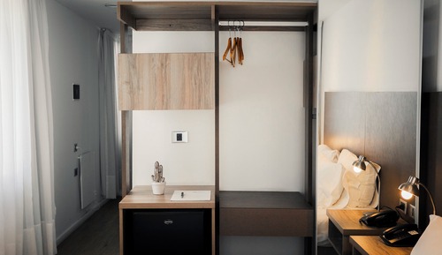 Comfort-Doppelzimmer, 1 Queen-Bett