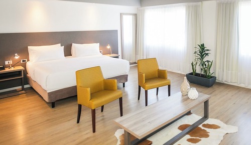 Executive-Doppelzimmer