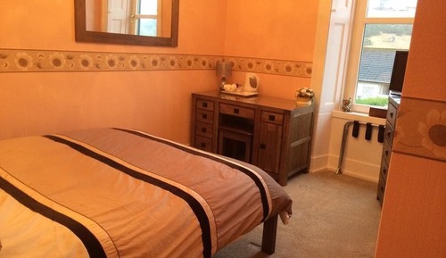 Standard-Doppelzimmer, mit Bad (Room 3)