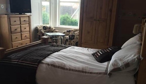 Standard-Doppelzimmer, mit Bad (Room 2)