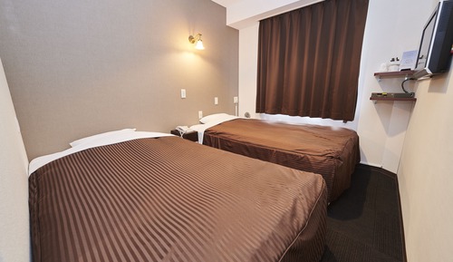 Zweibettzimmer, Nichtraucher (with Half board)