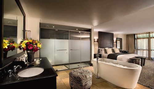 Comfort-Chalet, 2 Schlafzimmer