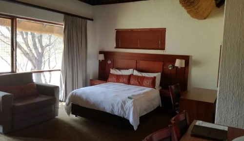 Comfort-Chalet, 1 Schlafzimmer