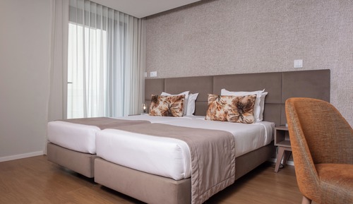 Zweibettzimmer