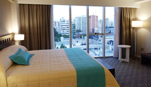 Suite, 1 King-Bett, barrierefrei