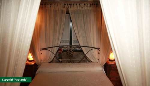 Superior-Doppelzimmer, Balkon, Talblick