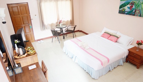 Deluxe-Doppelzimmer