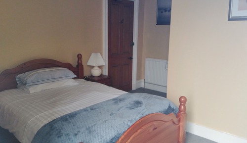 Doppelzimmer, eigenes Bad