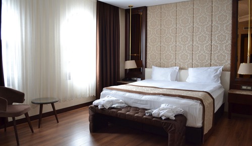 Standard-Doppelzimmer