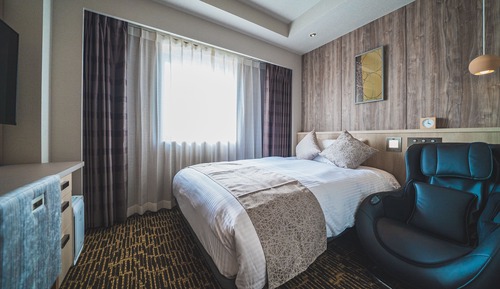 Standard-Doppelzimmer