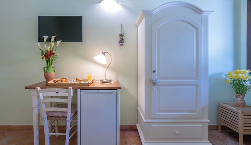 Traditional-Doppelzimmer