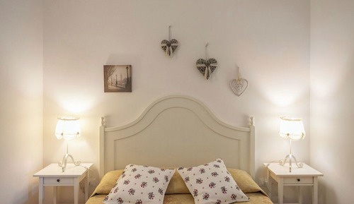 Romantisches Doppelzimmer