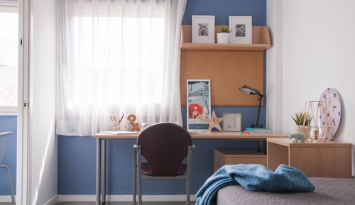 Standard-Studio, 2 Schlafzimmer