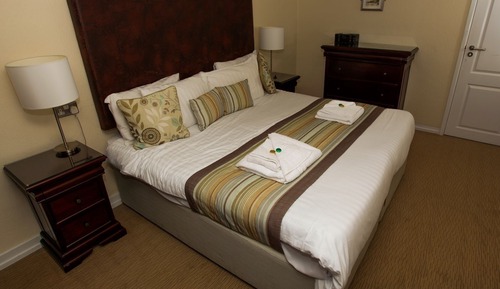 Familien-Vierbettzimmer, mit Bad (Large)