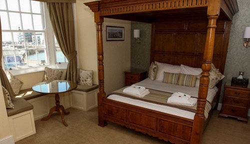 Premium-Doppelzimmer, mit Bad